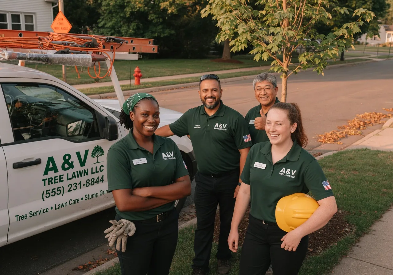 Tree Service company in Pineville, NC