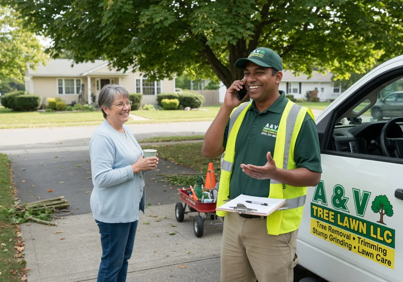 Tree Service Pineville, NC FAQs